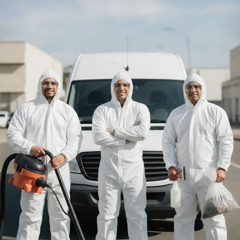 Remoção de Amianto equipe em Ponta Grossa